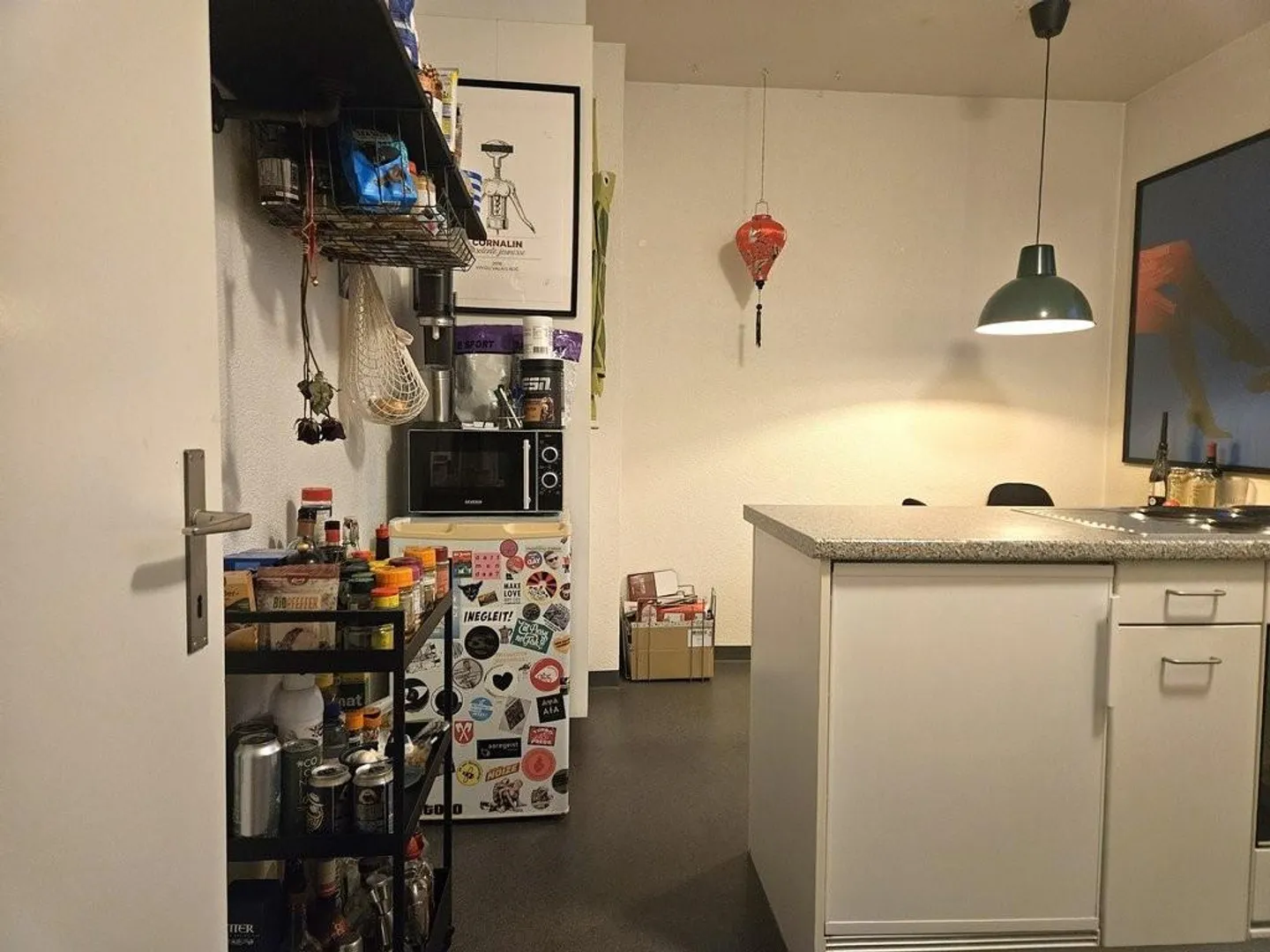 Appartamento luminoso vicino a Europaplatz - Foto 10 di 10