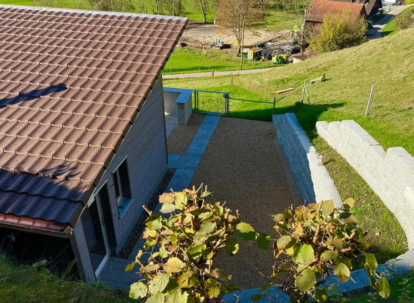 Maison individuelle de 2,5 pièces - Photo 2 sur 5