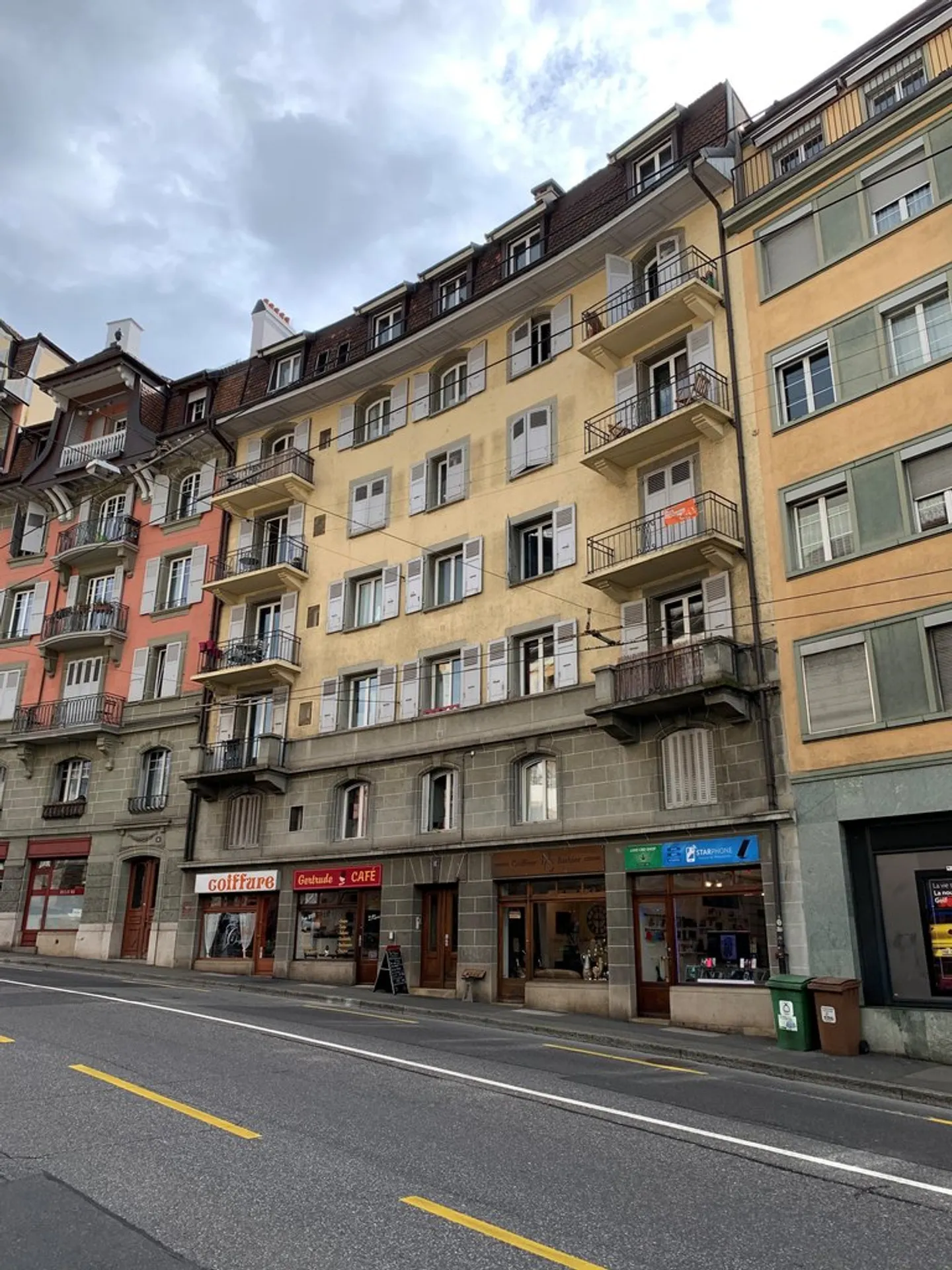 Charming Apartment in Lausanne - Photo 1 of 7