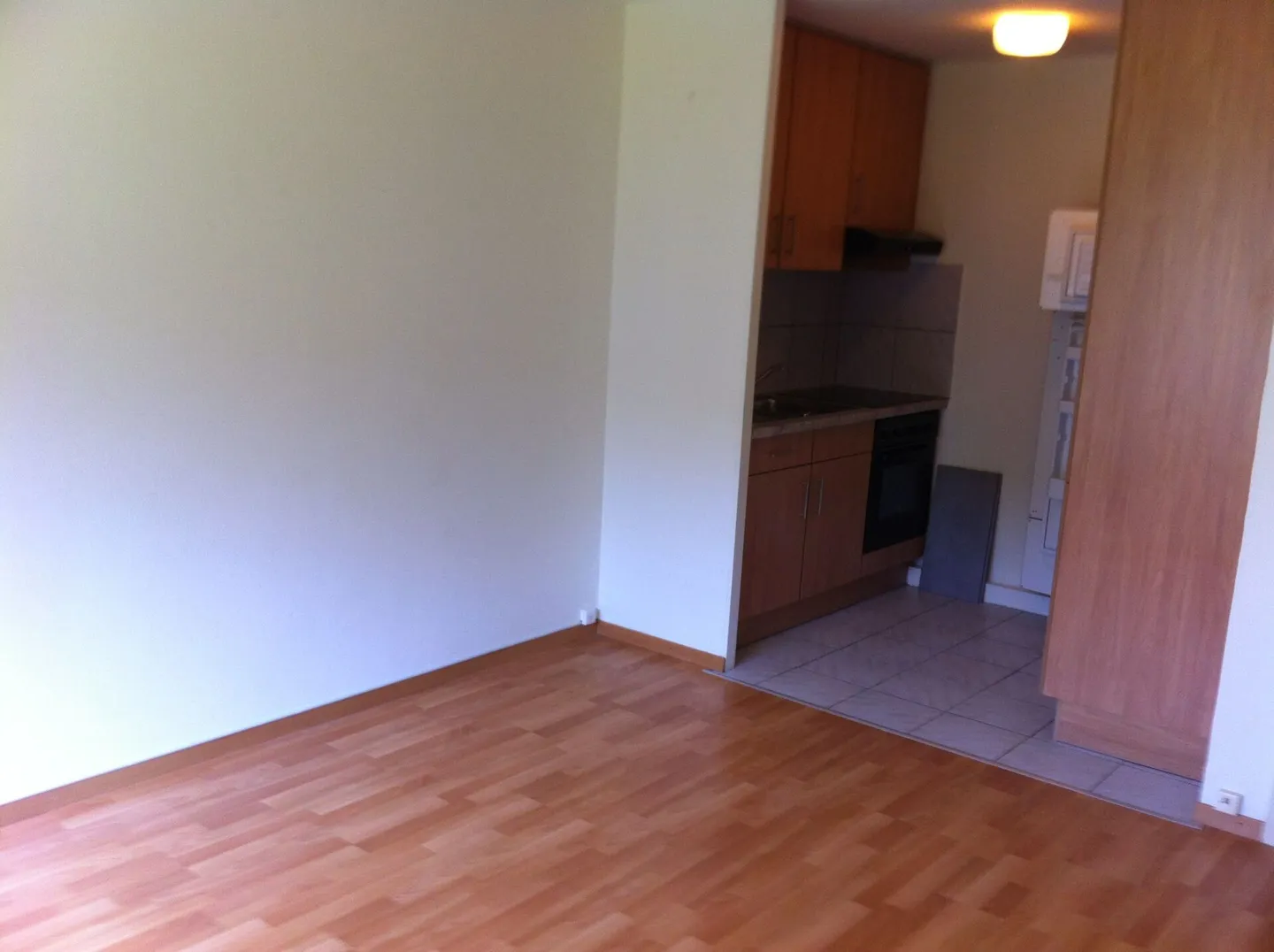 Bella appartamento di 2 stanze alla periferia di Liestal - Foto 3 di 4