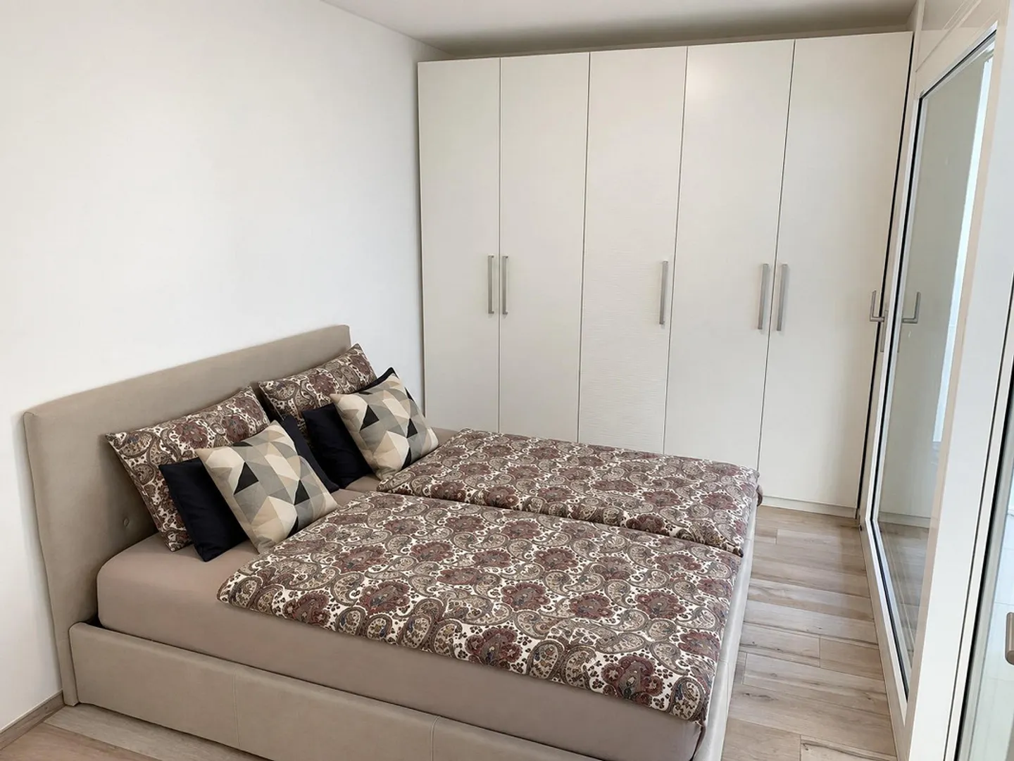 NEU UND MODERN 3.5 MIT GARTEN IN SORENGO - Foto 6 von 13