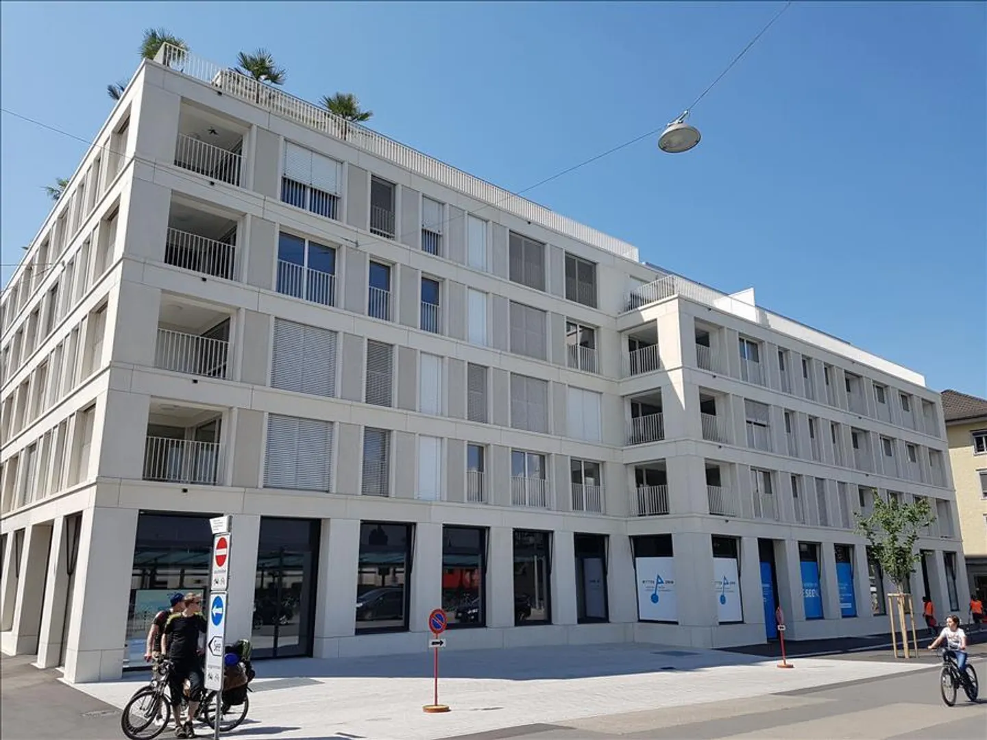 Appartement à louer - Photo 1 sur 7