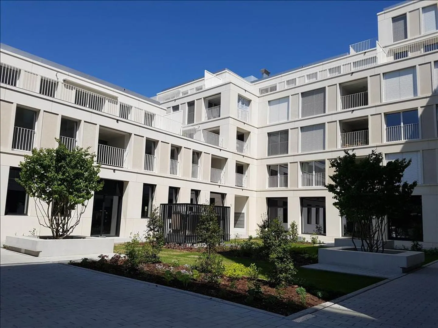 Appartement à louer - Photo 2 sur 7