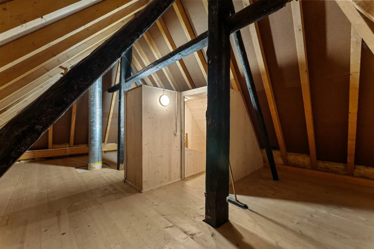 Two-family house / single-family house with apartment - Photo 19 of 30