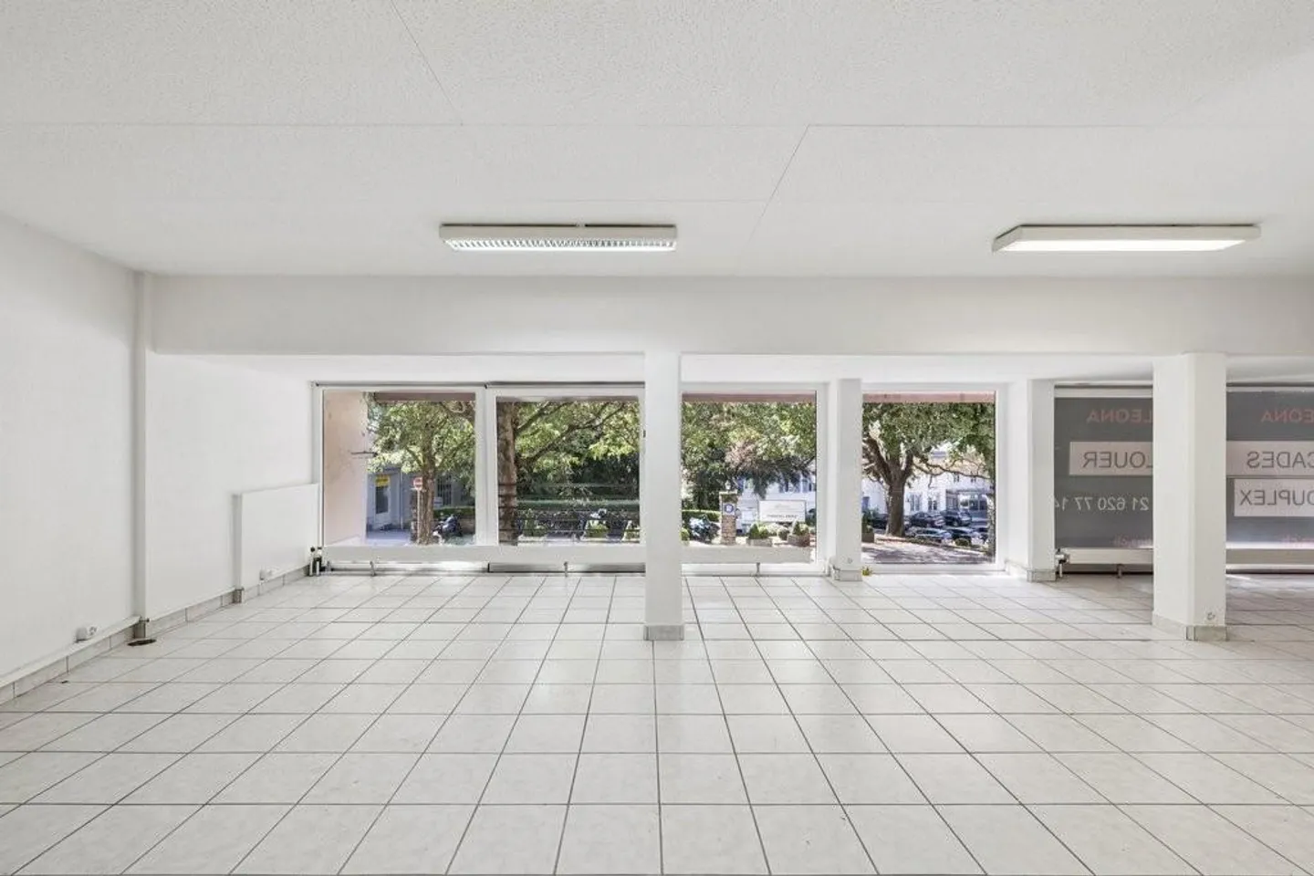 Arcade in der Nähe der Innenstadt von Montreux - Foto 2 von 9