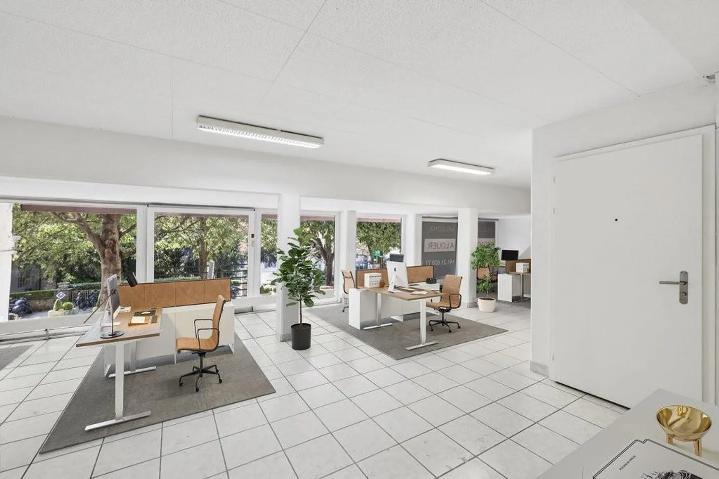 Arcade in der Nähe der Innenstadt von Montreux - Foto 4 von 9