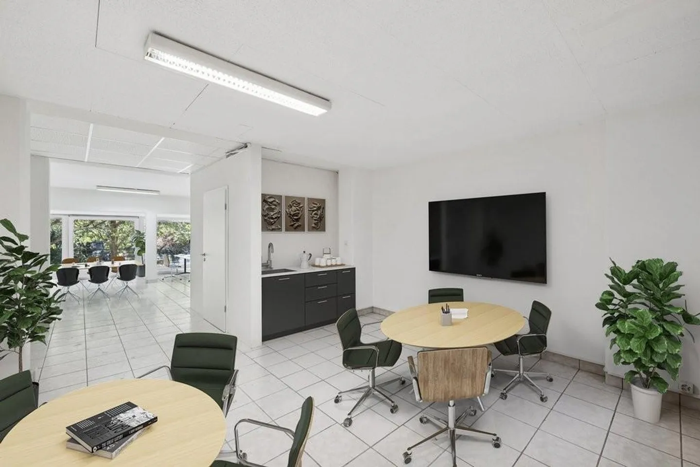 Arcade in der Nähe der Innenstadt von Montreux - Foto 6 von 9