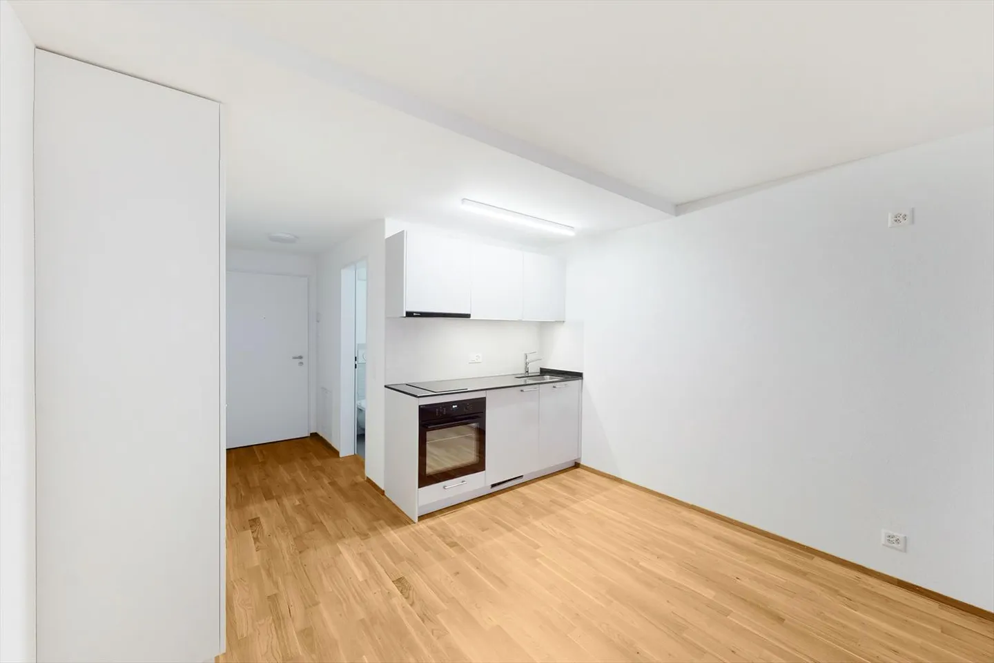 Appartamento singolo ideale! - Foto 2 di 7