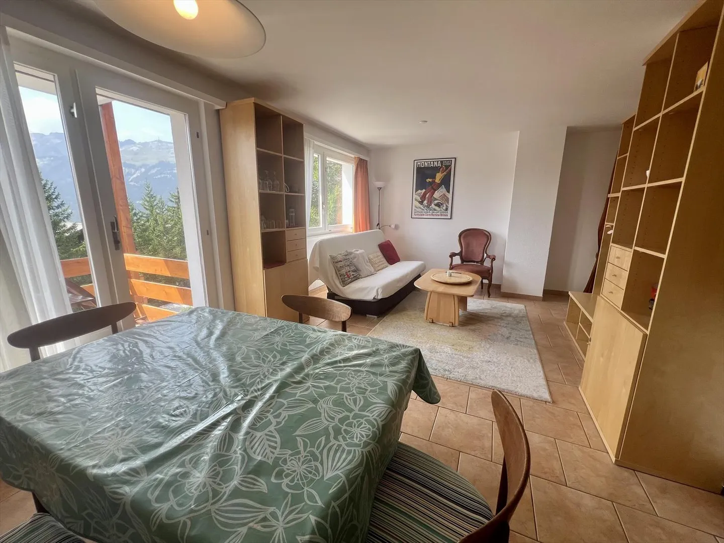 2.5 Room Apartment - Photo 6 of 7