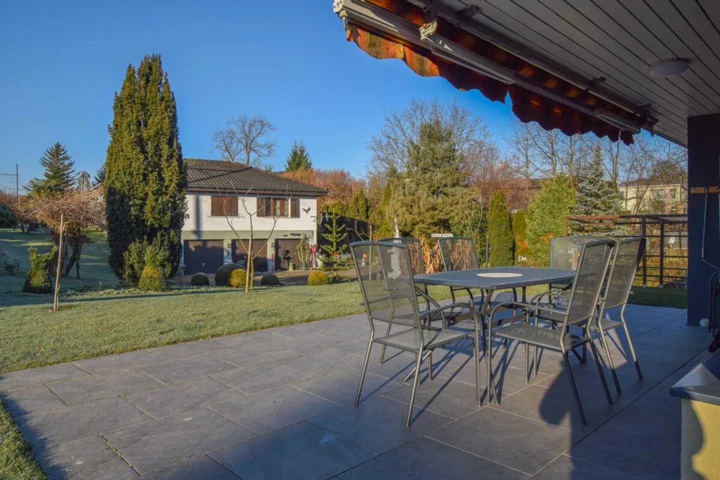 6.5-Room Single-Family House in Family-Friendly Location in Amriswil - Photo 27 of 29