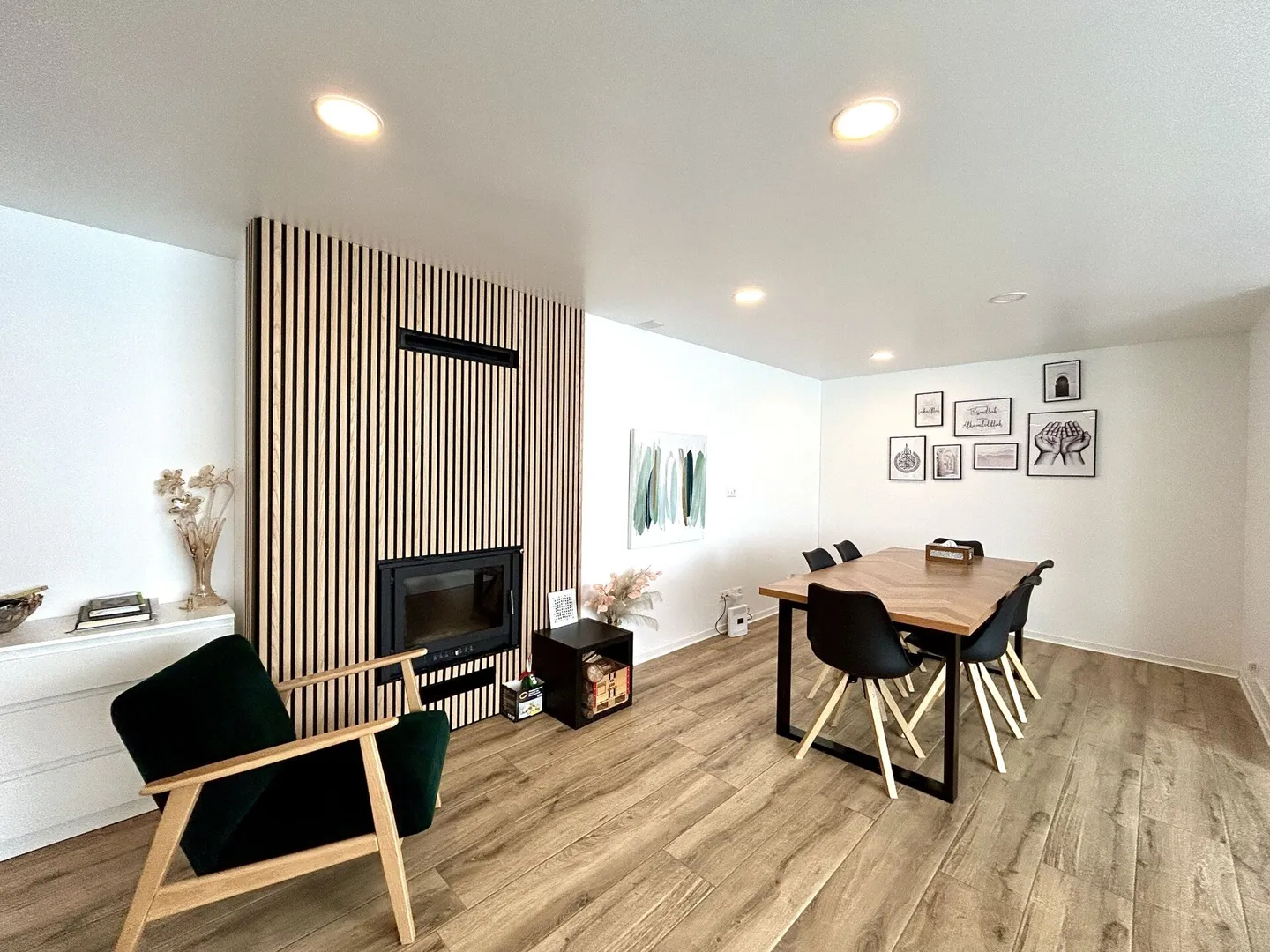 Charming single-family home with large garden and garage - extensively modernized! - Photo 5 of 20