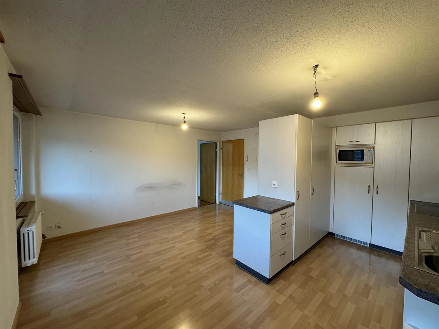 2-Zimmerwohnung Attika - Foto 1 von 5