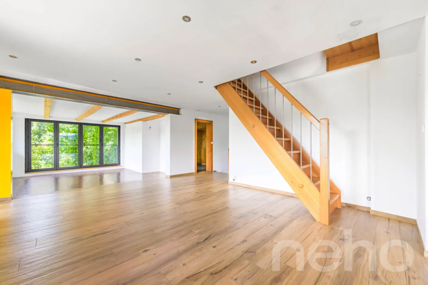 FATTORIA RISTRUTTURATA CON ABITAZIONE INDIPENDENTE E TERRENO IN PERMACULTURA - Foto 10 di 12