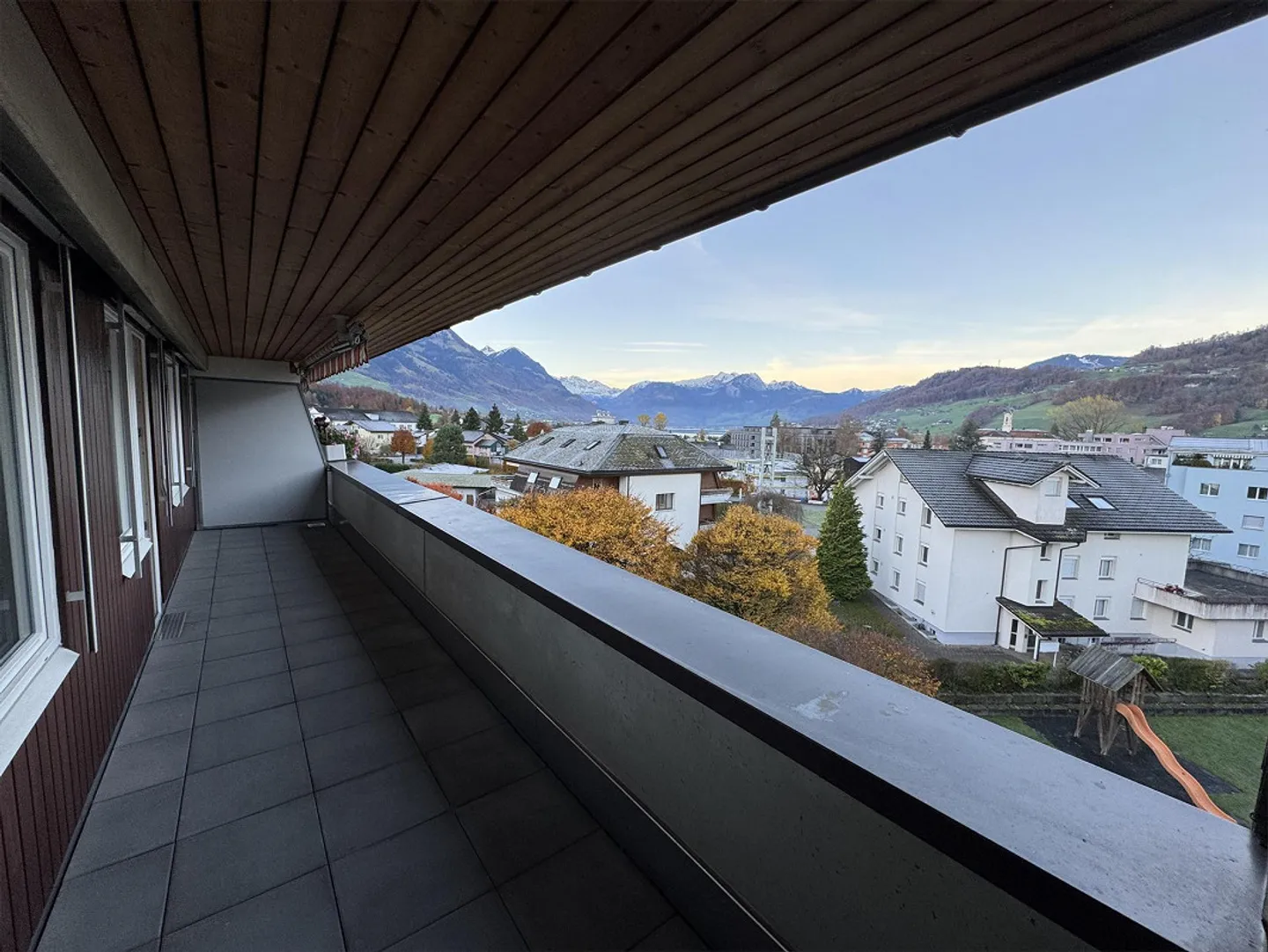 2-Zimmerwohnung Attika - Foto 4 von 5