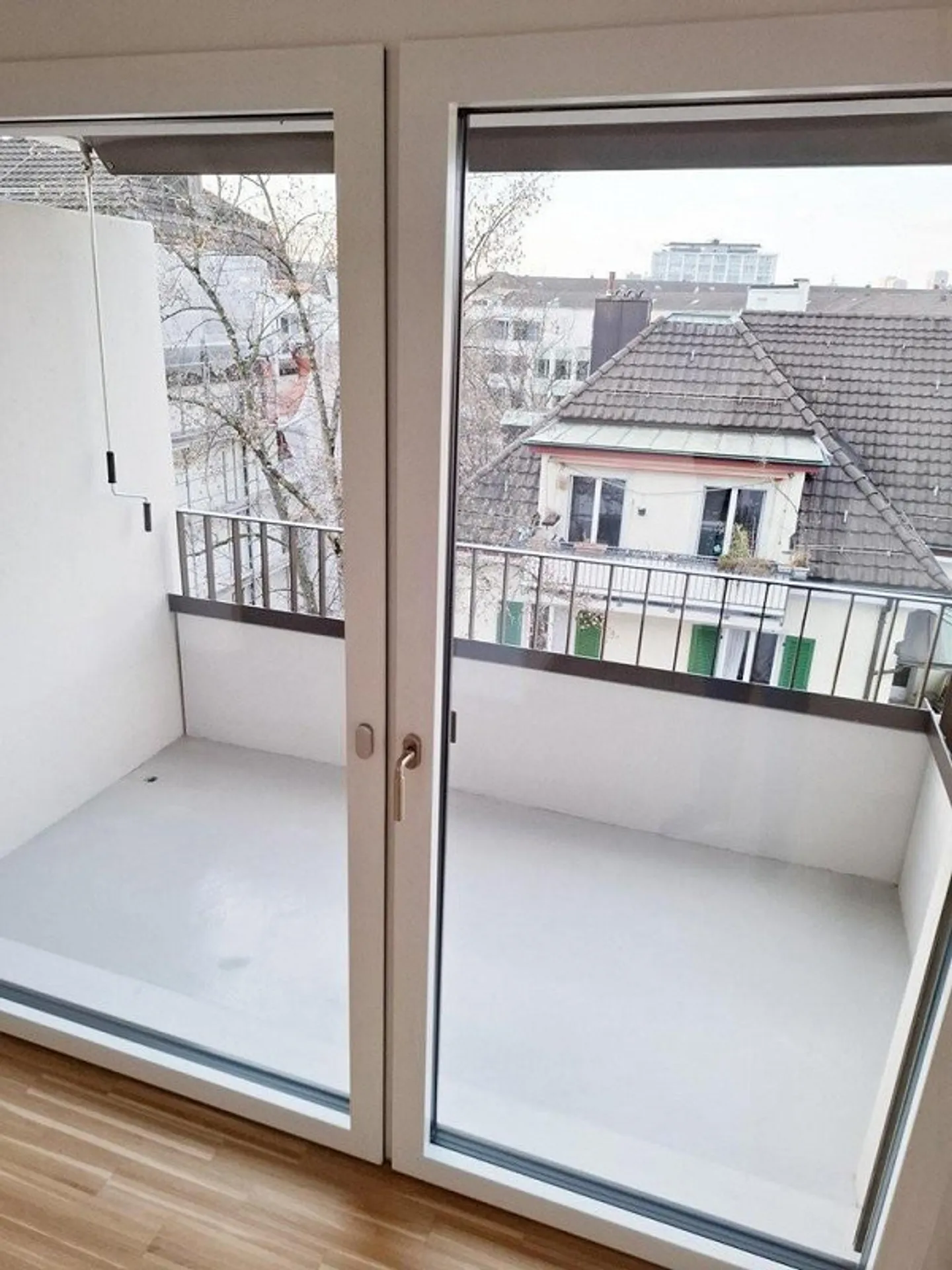 1.5 Zimmerwohnung nähe Manesseplatz im Kreis 3 - Foto 10 von 12