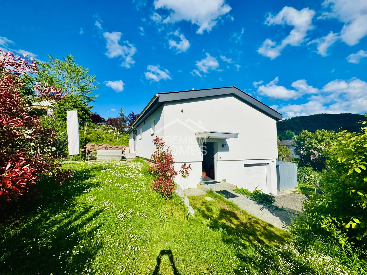 Charmantes Familienhaus in Niederdorf - Foto 2 von 13