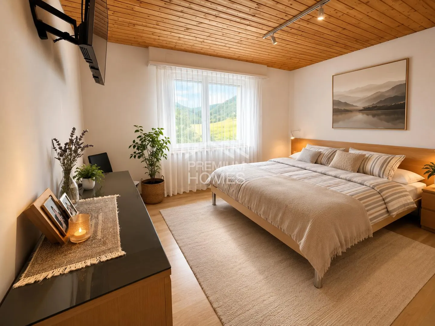 Charmantes Familienhaus in Niederdorf - Foto 7 von 13