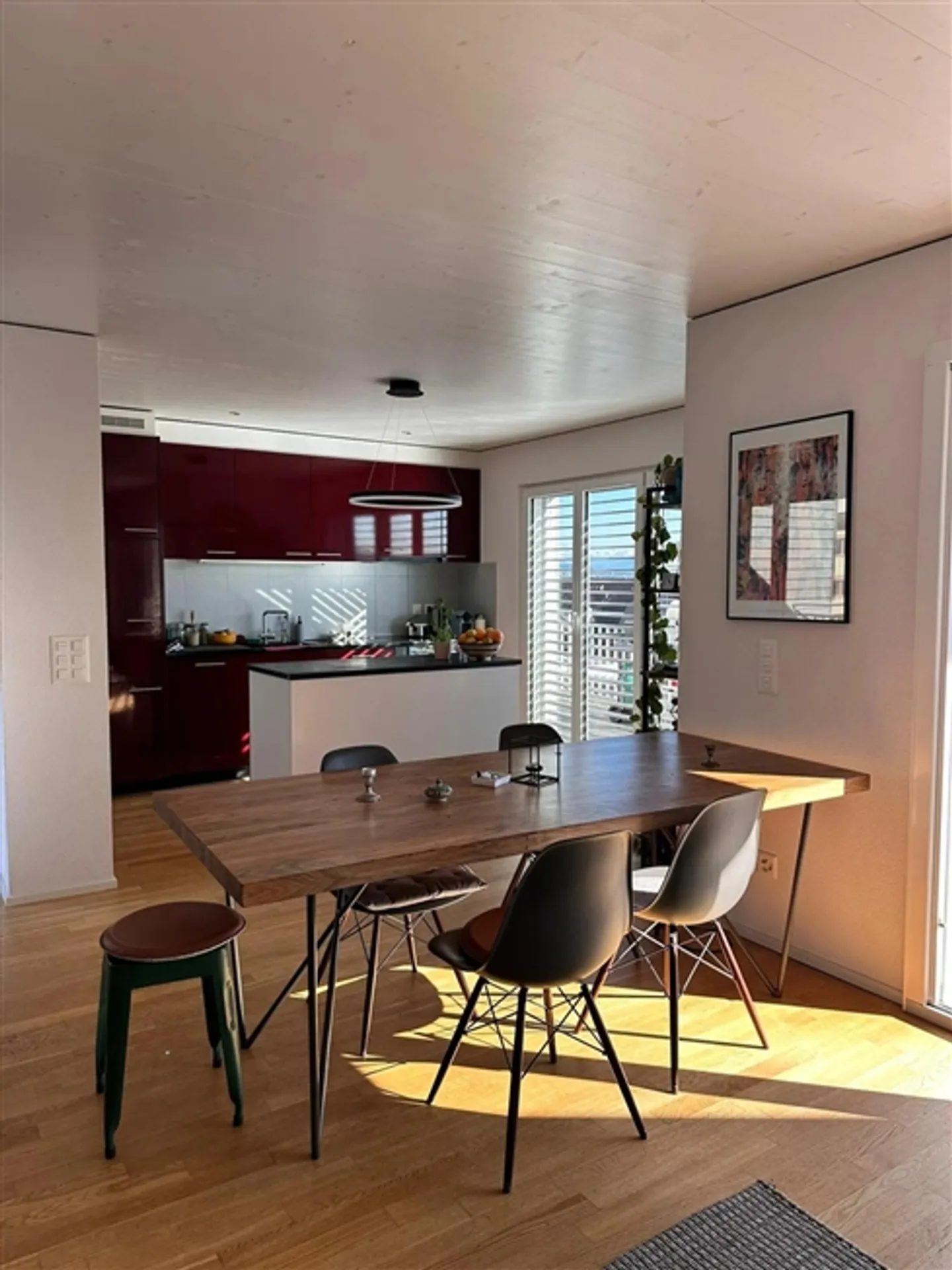 Möblierte Wohnung in Zürich - Foto 2 von 5