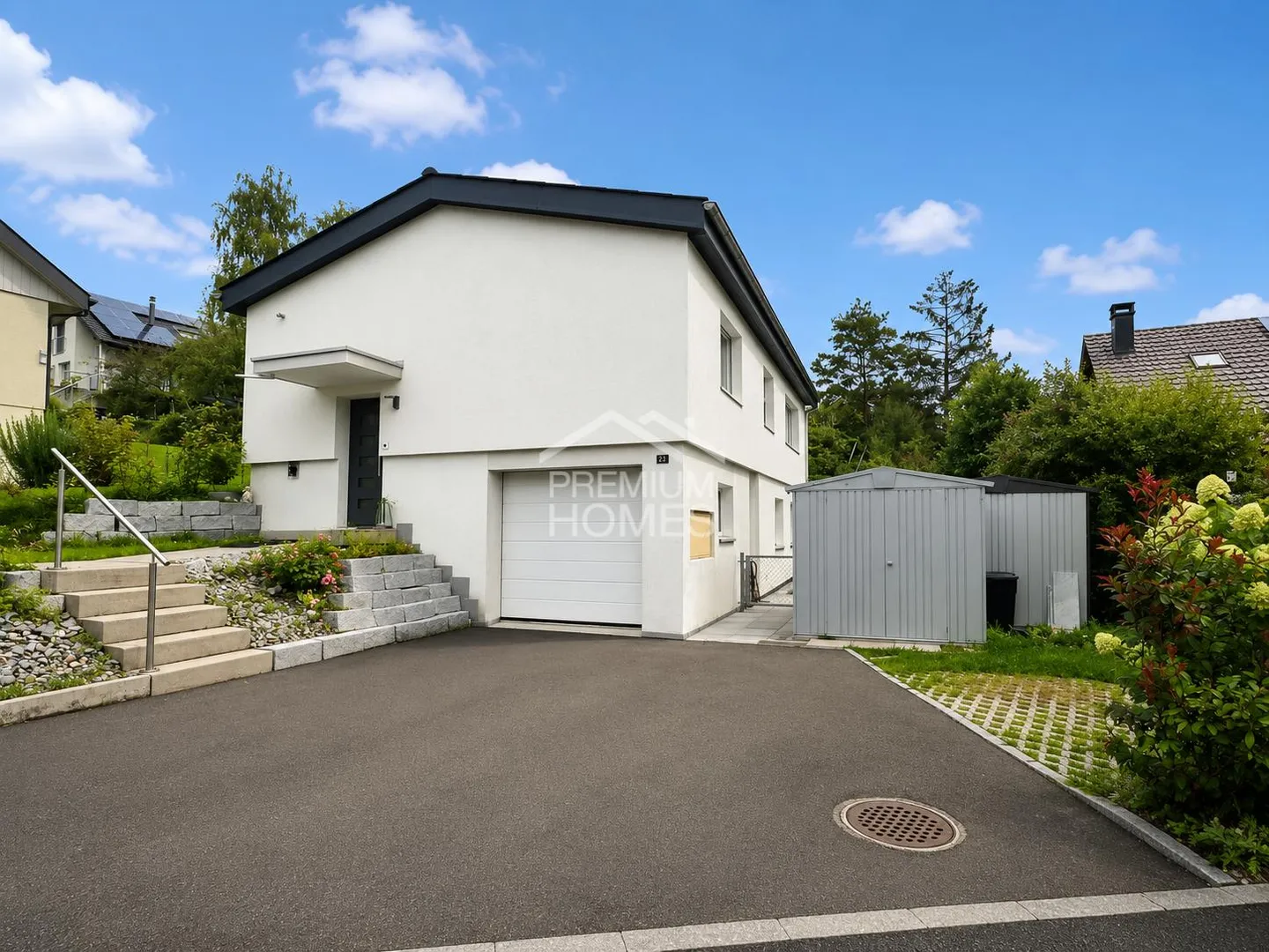 Charmantes Familienhaus in Niederdorf - Foto 10 von 13