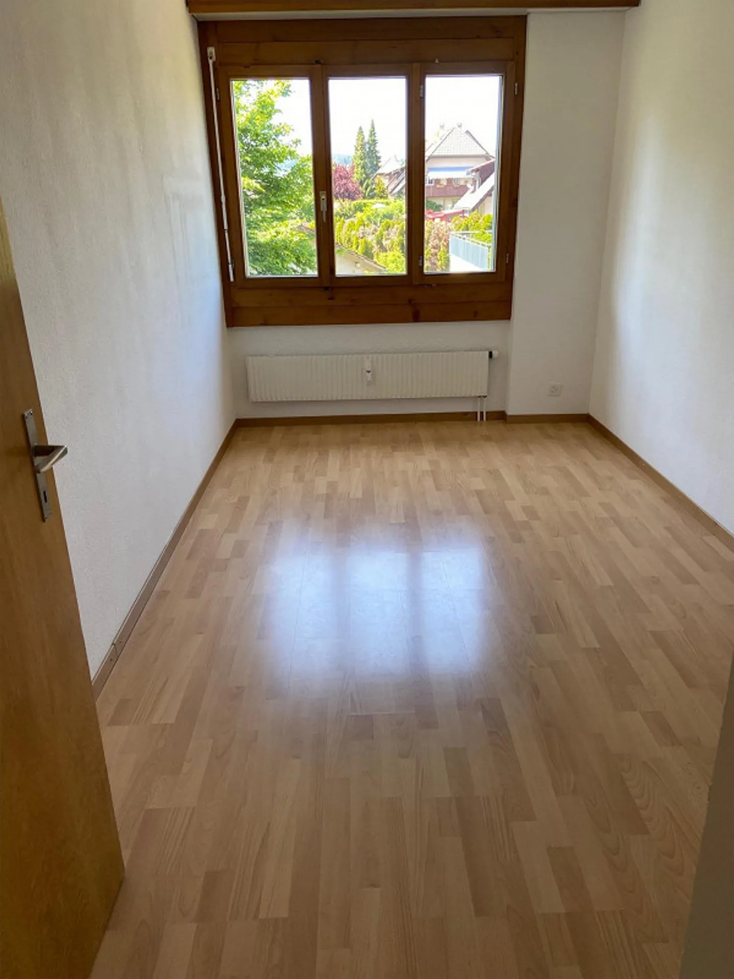 Appartamento attraente di 4½ stanze in un quartiere adatto alle famiglie - Foto 9 di 11