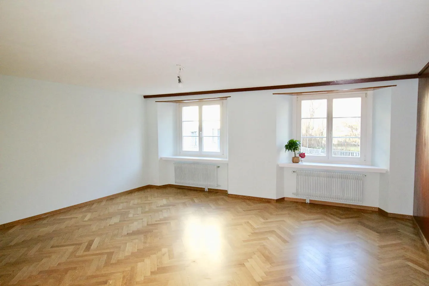 Bright, lively, beautiful 2.5 room apartment for rent - Photo 4 of 10