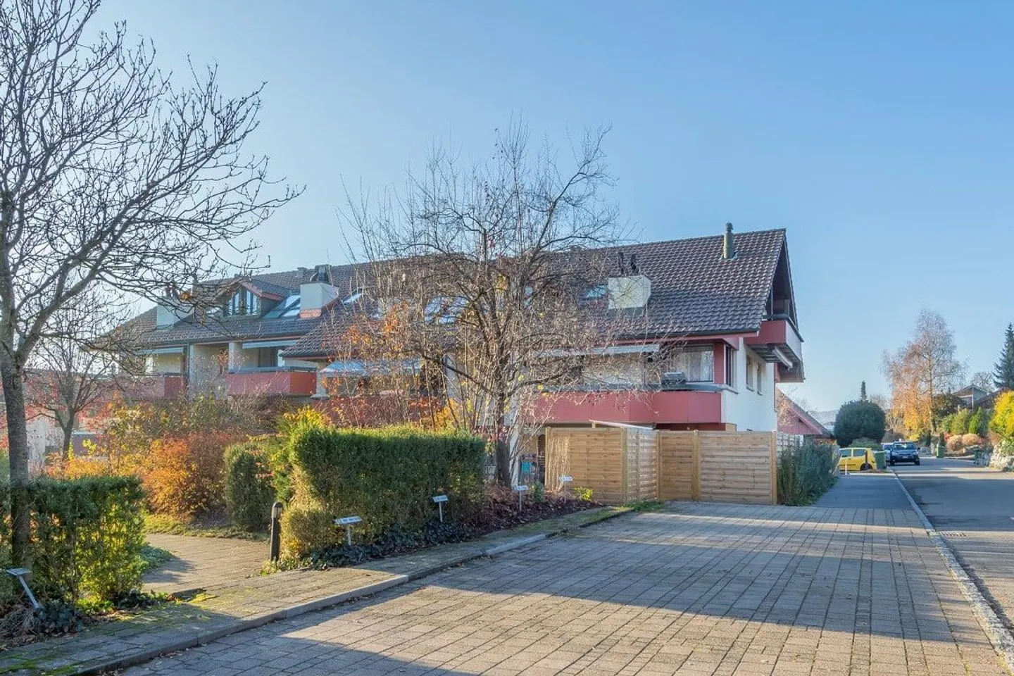 Appartamento attraente di 4½ stanze in un quartiere adatto alle famiglie - Foto 11 di 11