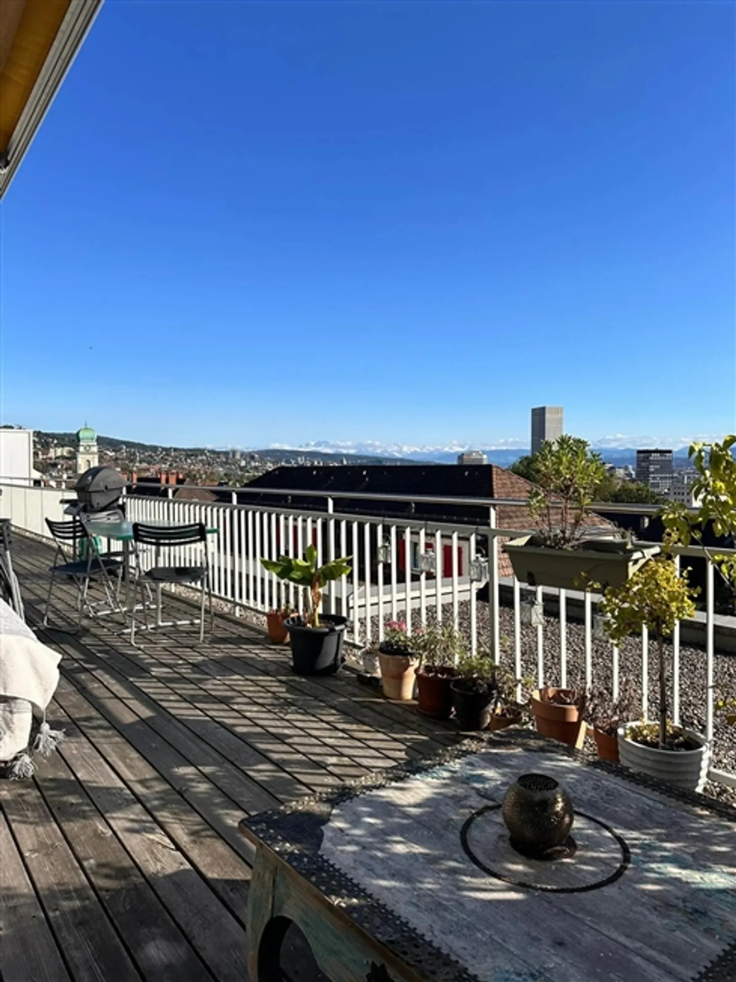 Möblierte Wohnung in Zürich - Foto 5 von 5