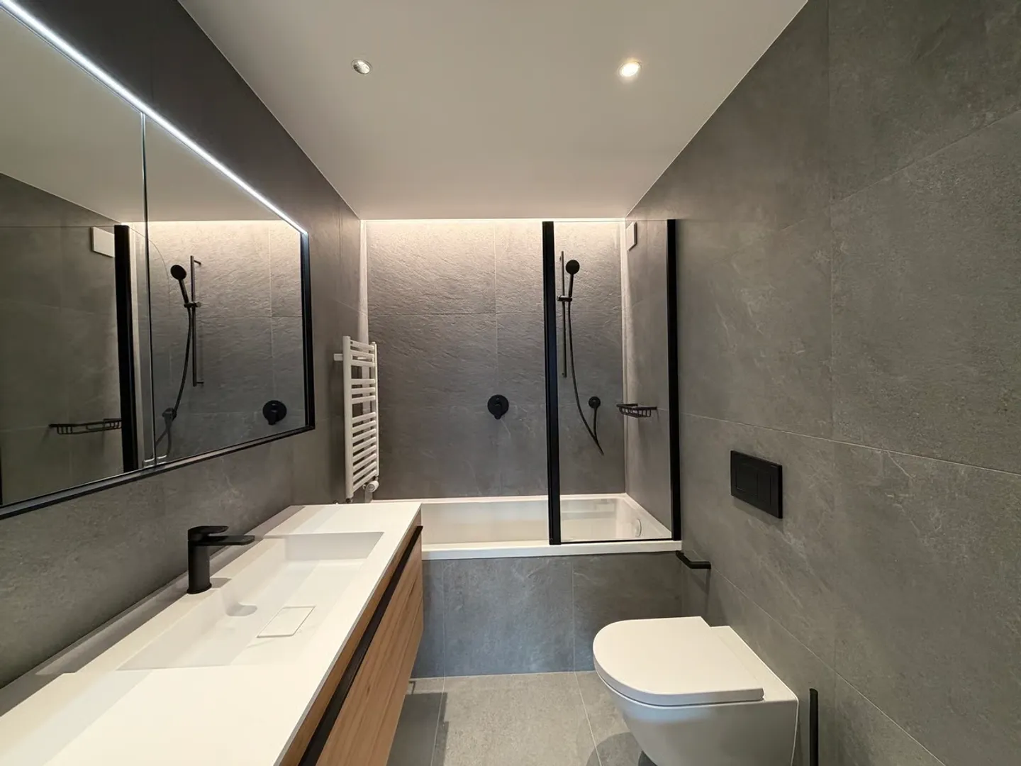 Wunderschönes Renoviertes Apartment - Foto 4 von 8