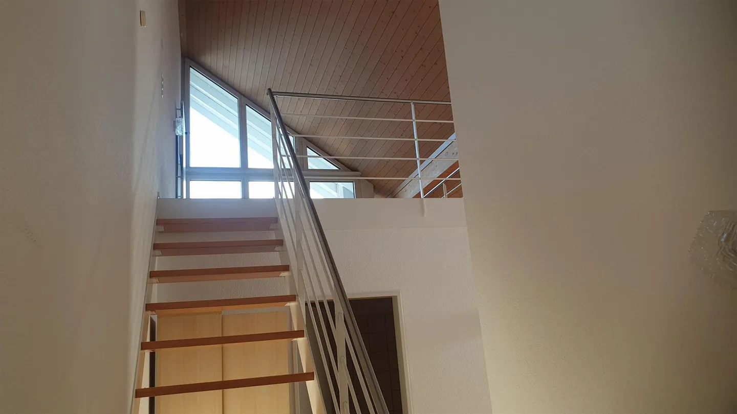 Charmante Loftwohnung in Rohrbach - Foto 6 von 6