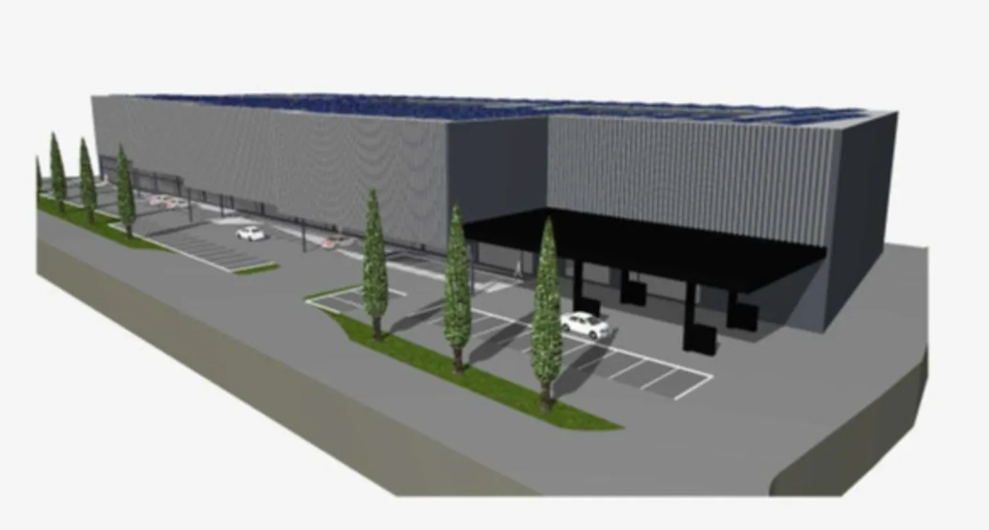 Terreno edificabile con permesso di costruire a Granges - Foto 1 di 1