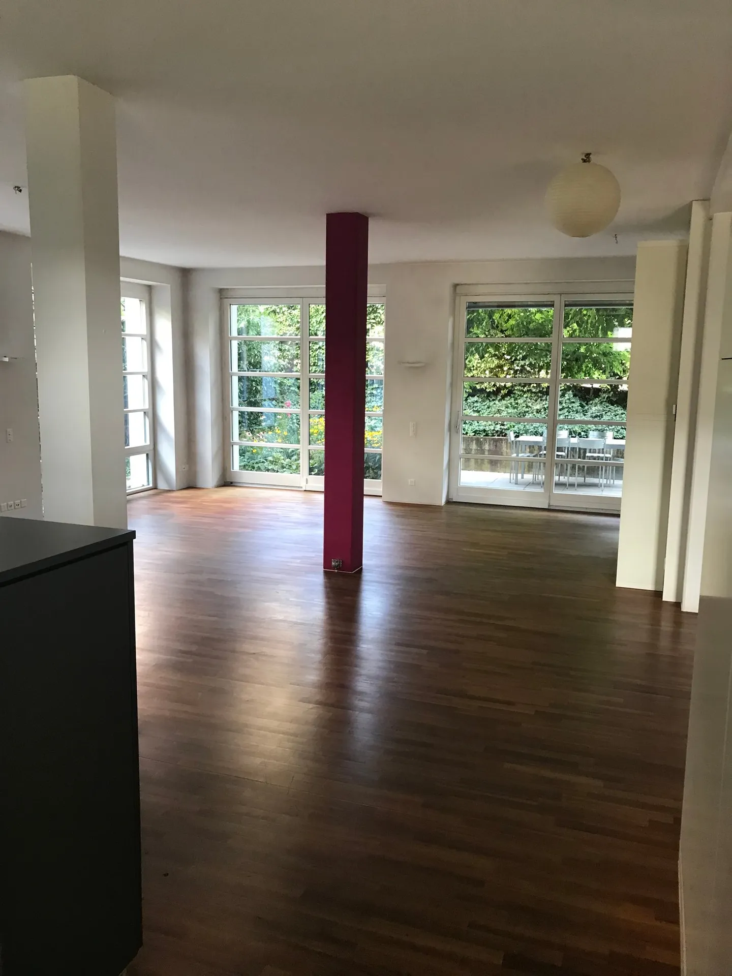 Loft- Wohnung 3 Zimmer und Sitzplatz - urban,ruhig und mit besonderem Charme - Foto 2 von 8