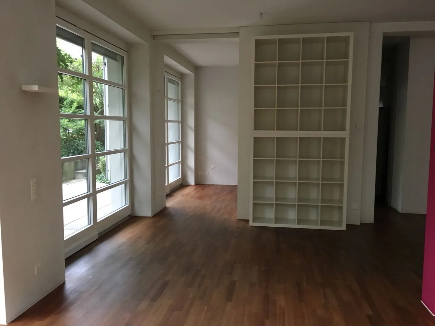 Loft- Wohnung 3 Zimmer und Sitzplatz - urban,ruhig und mit besonderem Charme - Foto 3 von 8