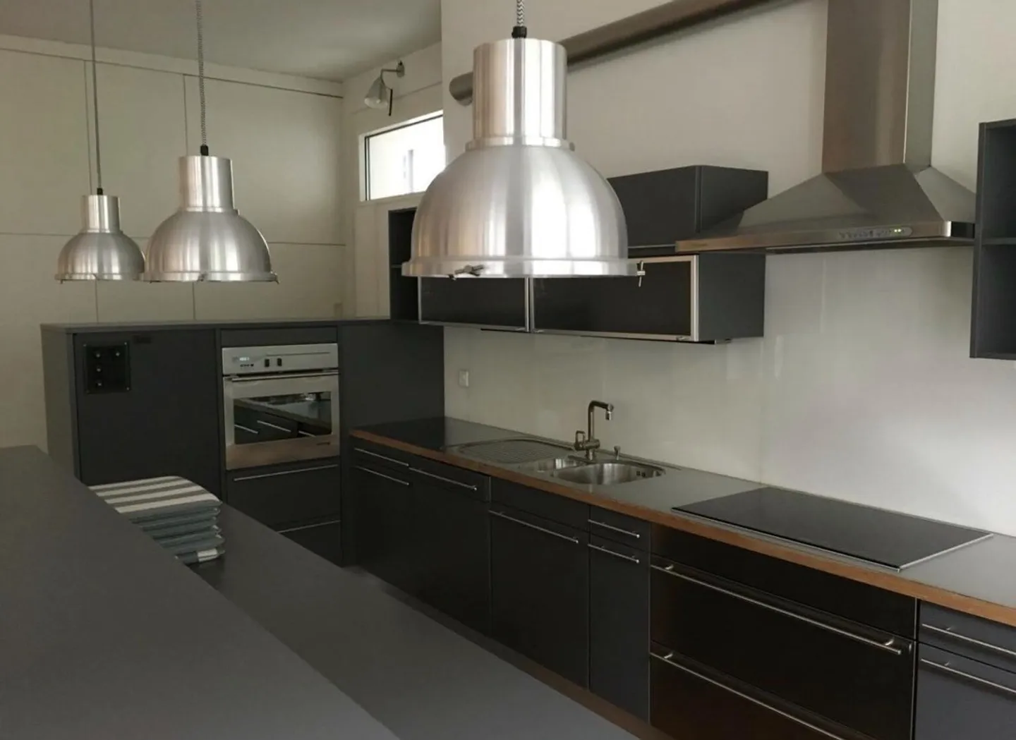 Loft- Wohnung 3 Zimmer und Sitzplatz - urban,ruhig und mit besonderem Charme - Foto 5 von 8