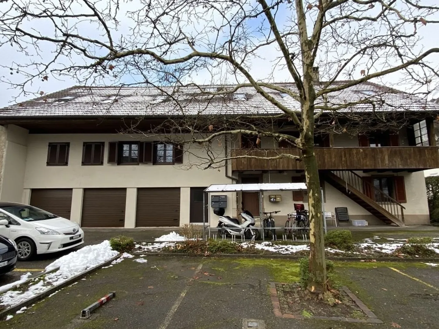 Beautiful 4-room apartment in the heart of Erlinsbach! - Photo 2 of 11