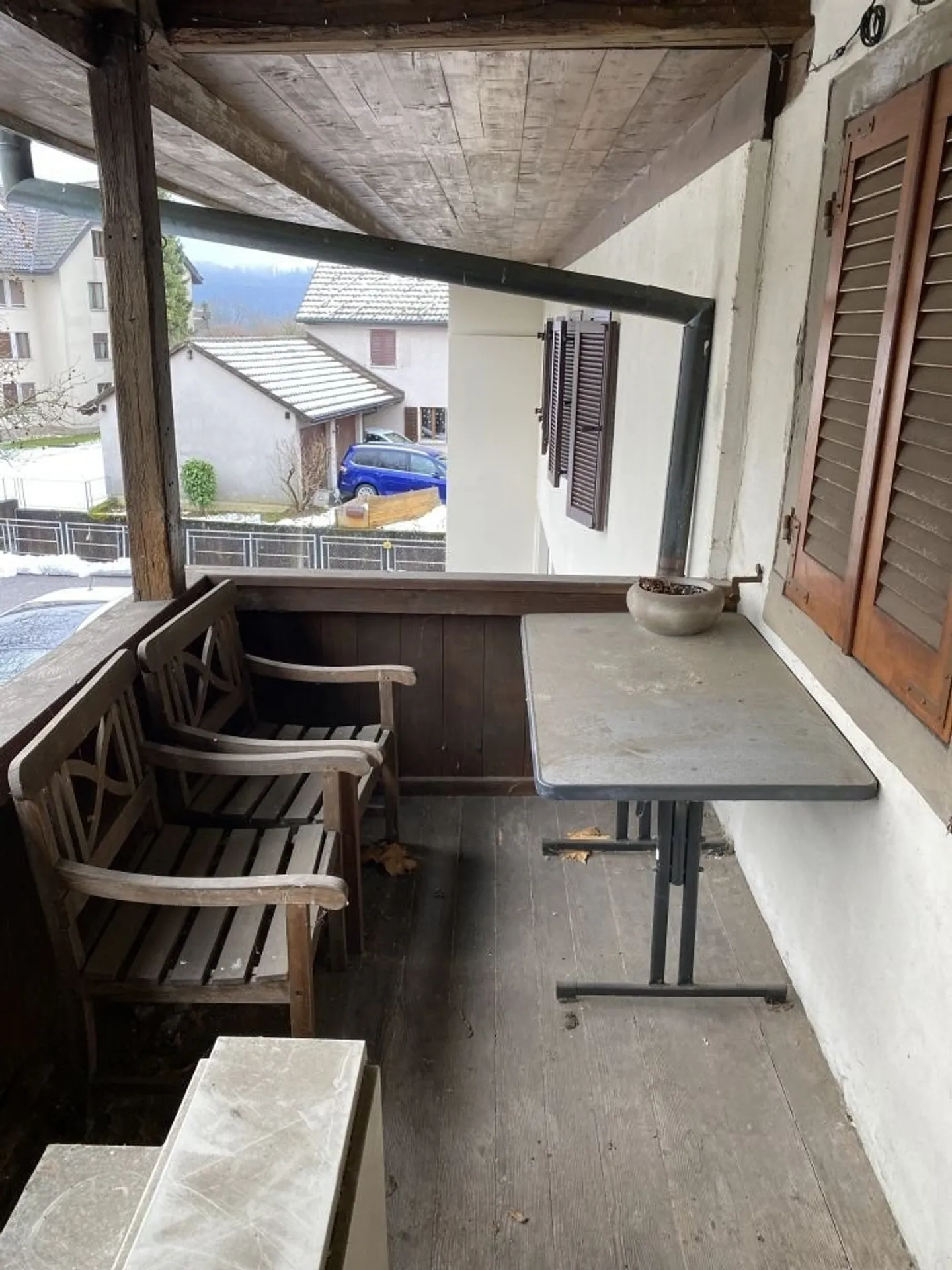 Beautiful 4-room apartment in the heart of Erlinsbach! - Photo 3 of 11