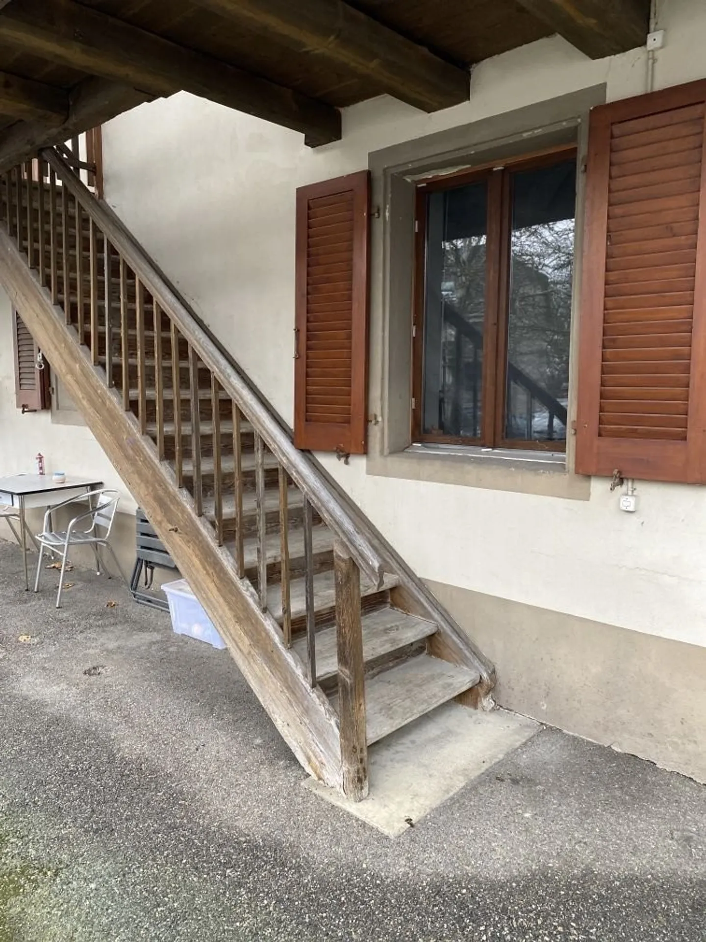 Beautiful 4-room apartment in the heart of Erlinsbach! - Photo 5 of 11