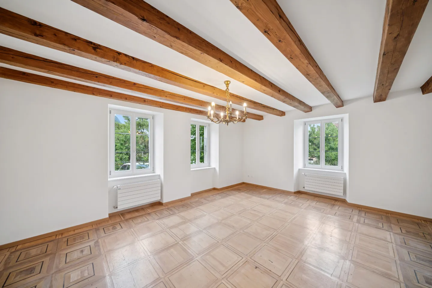 Real estate ensemble for renovation in the heart of Baulmes, 2,934 m - Photo 8 of 18