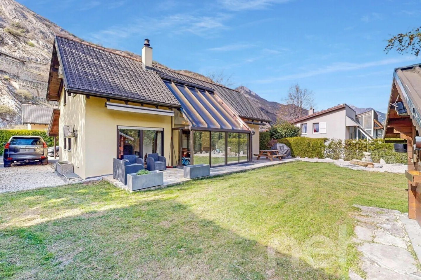 Spaziosa villa familiare ad Ardon - Foto 2 di 13