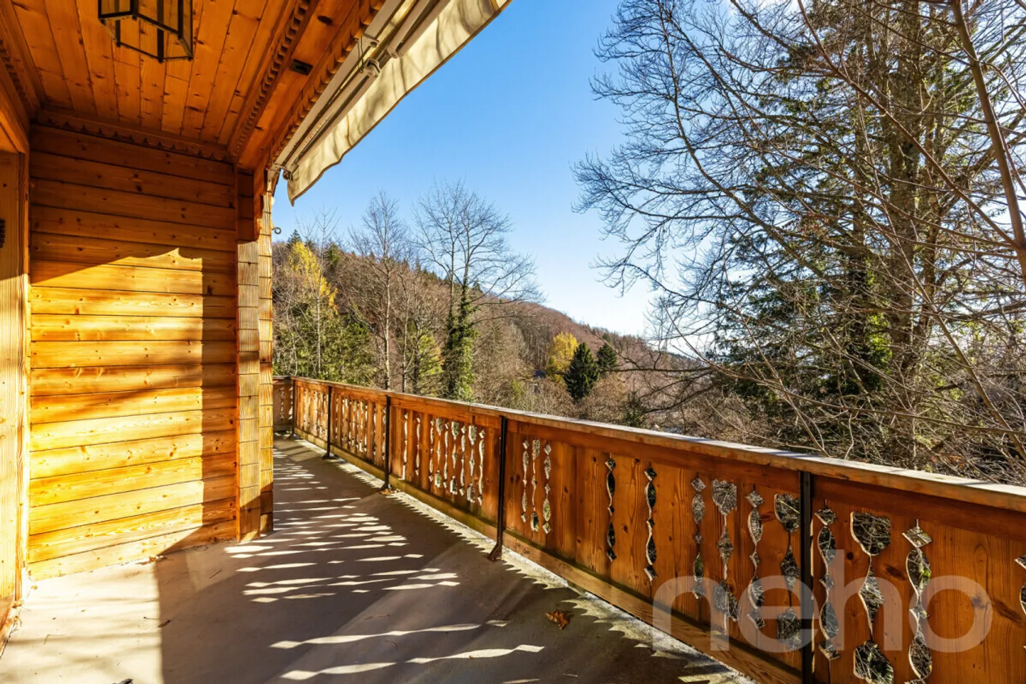 Chalet eccezionale a St-Cergue, vista panoramica sul lago e sulle montagne - Foto 2 di 12