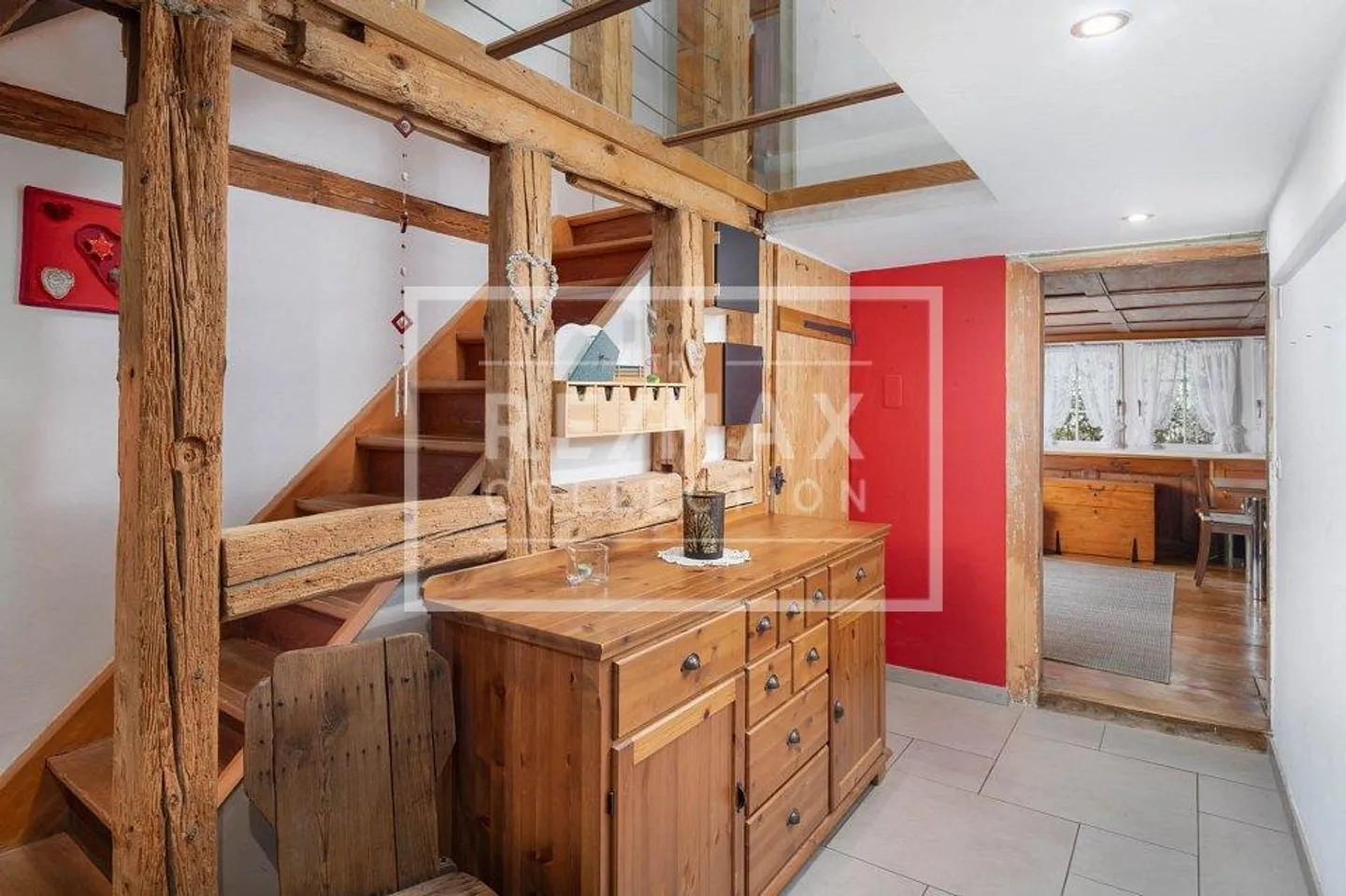 Historic 7-Room Farmhouse with Modern Comfort in Horgen - Photo 4 of 13