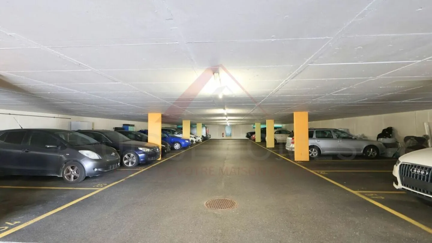 „Marly - 3,5 Zimmer renoviert im Jahr 2020 (ca. 68 m²) mit Südwestbalkon (ca. 8 m²) - optionale Innenparkplätze“ - Foto 17 von 19