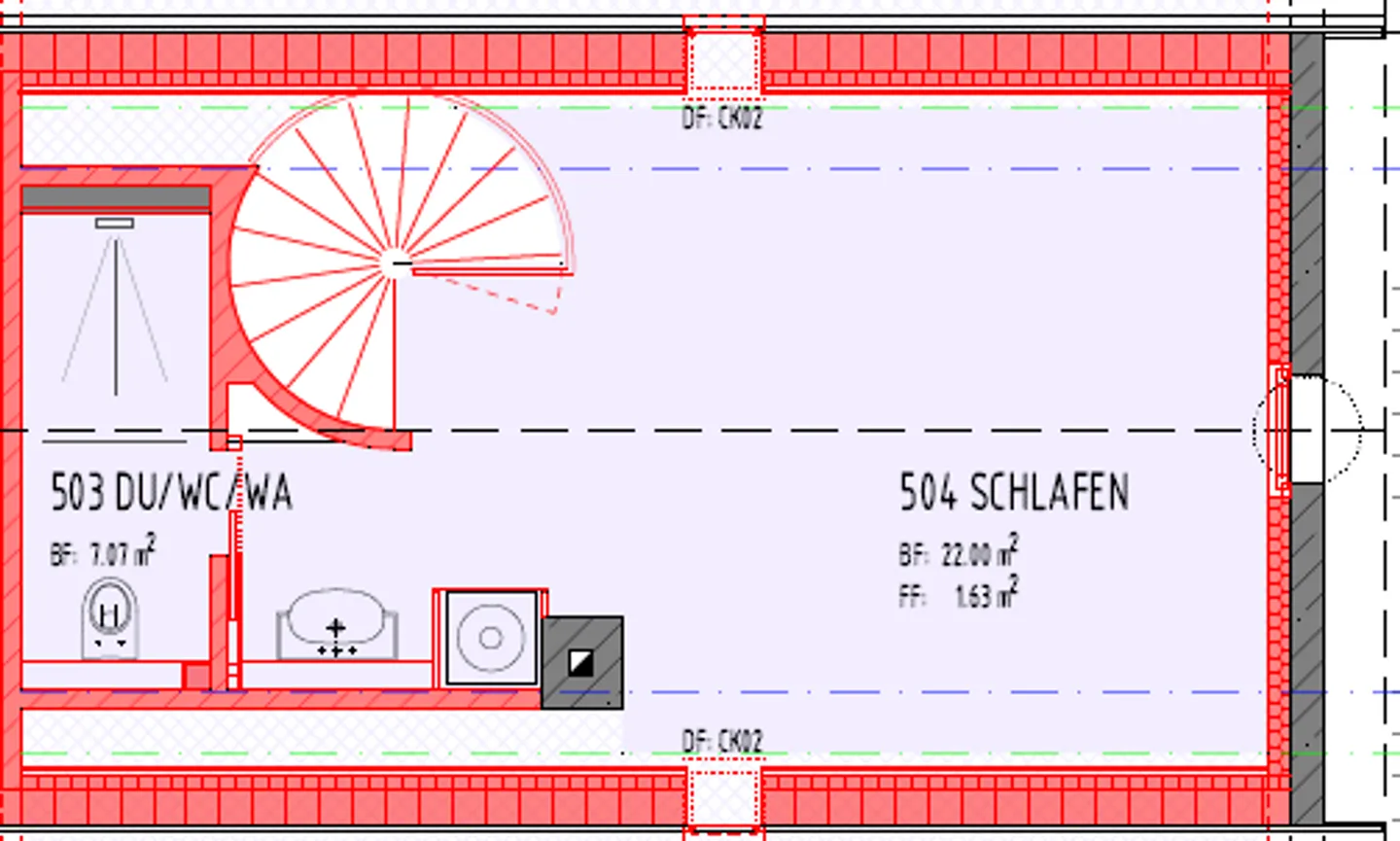 Exclusive Living with Character – Completely Renovated Apartments in a Historic Timber House - Photo 11 of 11