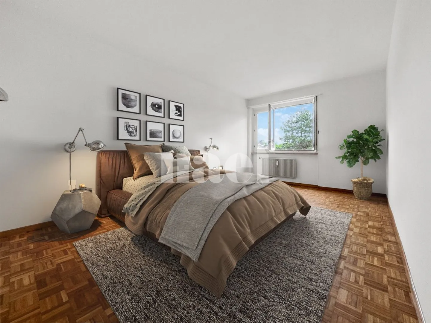 Appartamento 4.5 stanze - Foto 1 di 13