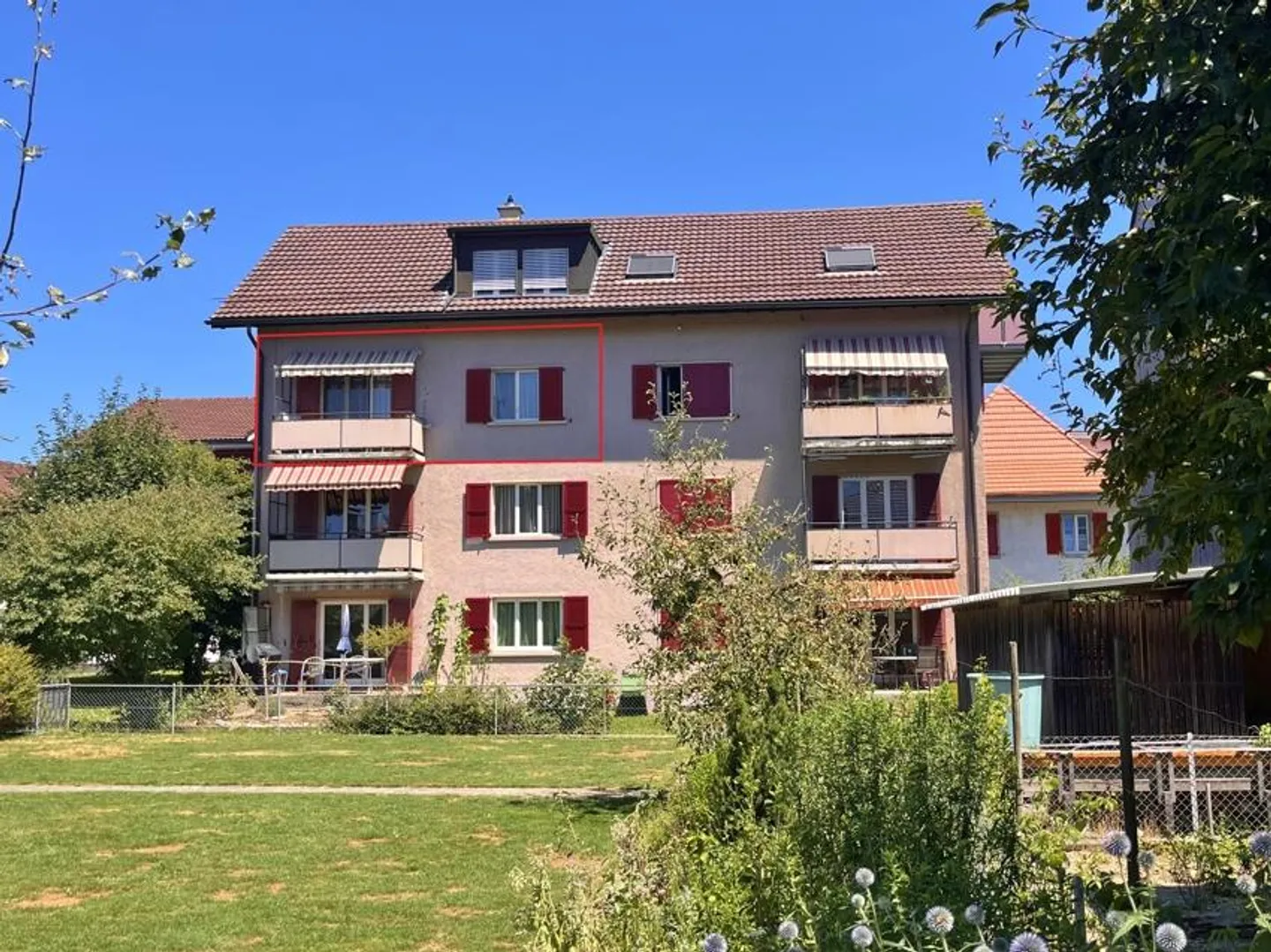 Charmante 3-Zimmer-Wohnung - Foto 1 von 11