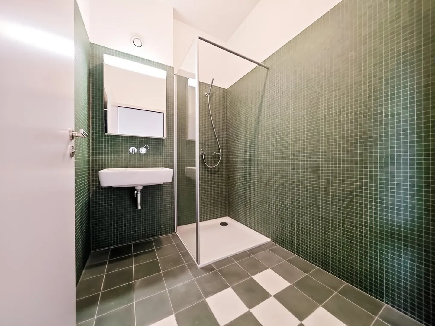 2.5-room loft on the top floor in the center of Lausanne - Photo 5 of 5