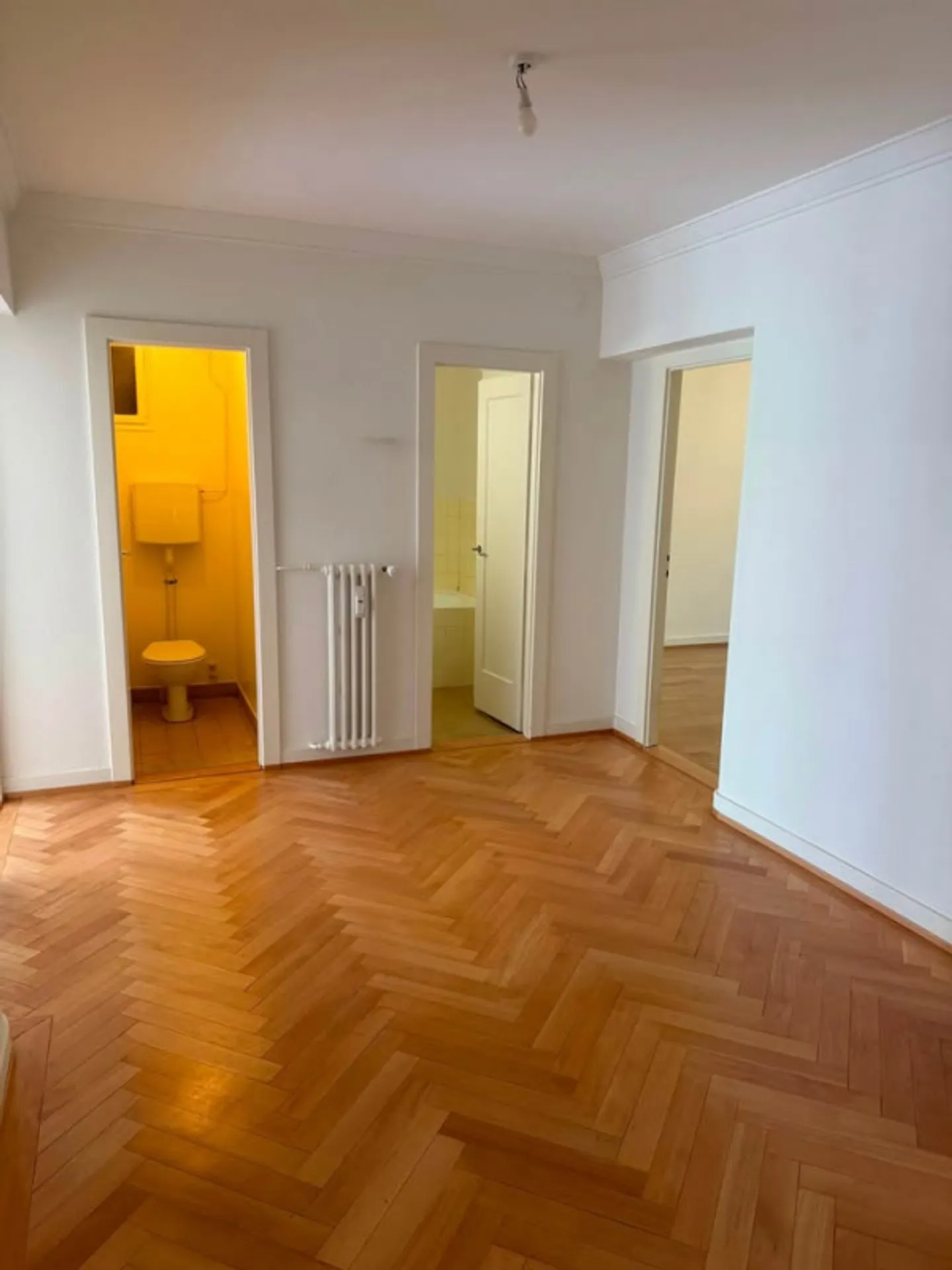 4-room apartment - Photo 1 of 7