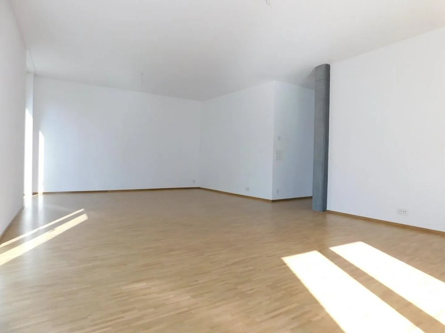 Appartement 3.5 pièces avec terrasse à Oerlikon à louer - Photo 2 sur 7