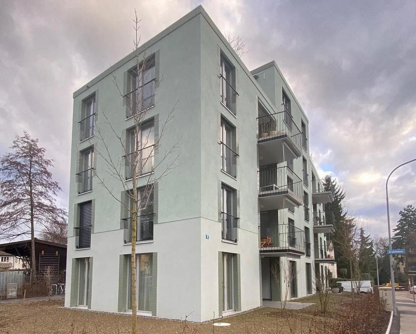Appartement 3.5 pièces avec terrasse à Oerlikon à louer - Photo 1 sur 7