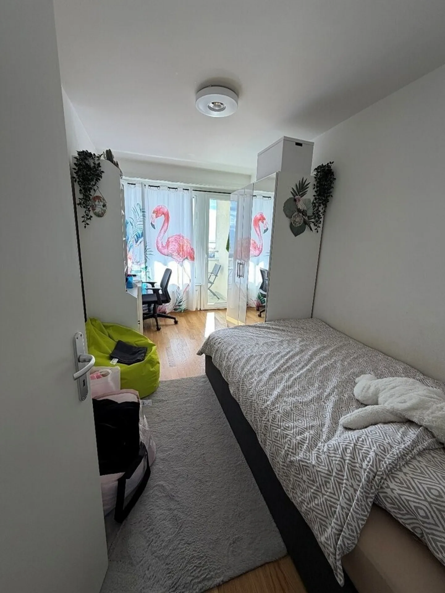 3,5-Zimmer-Wohnung - Foto 5 von 6
