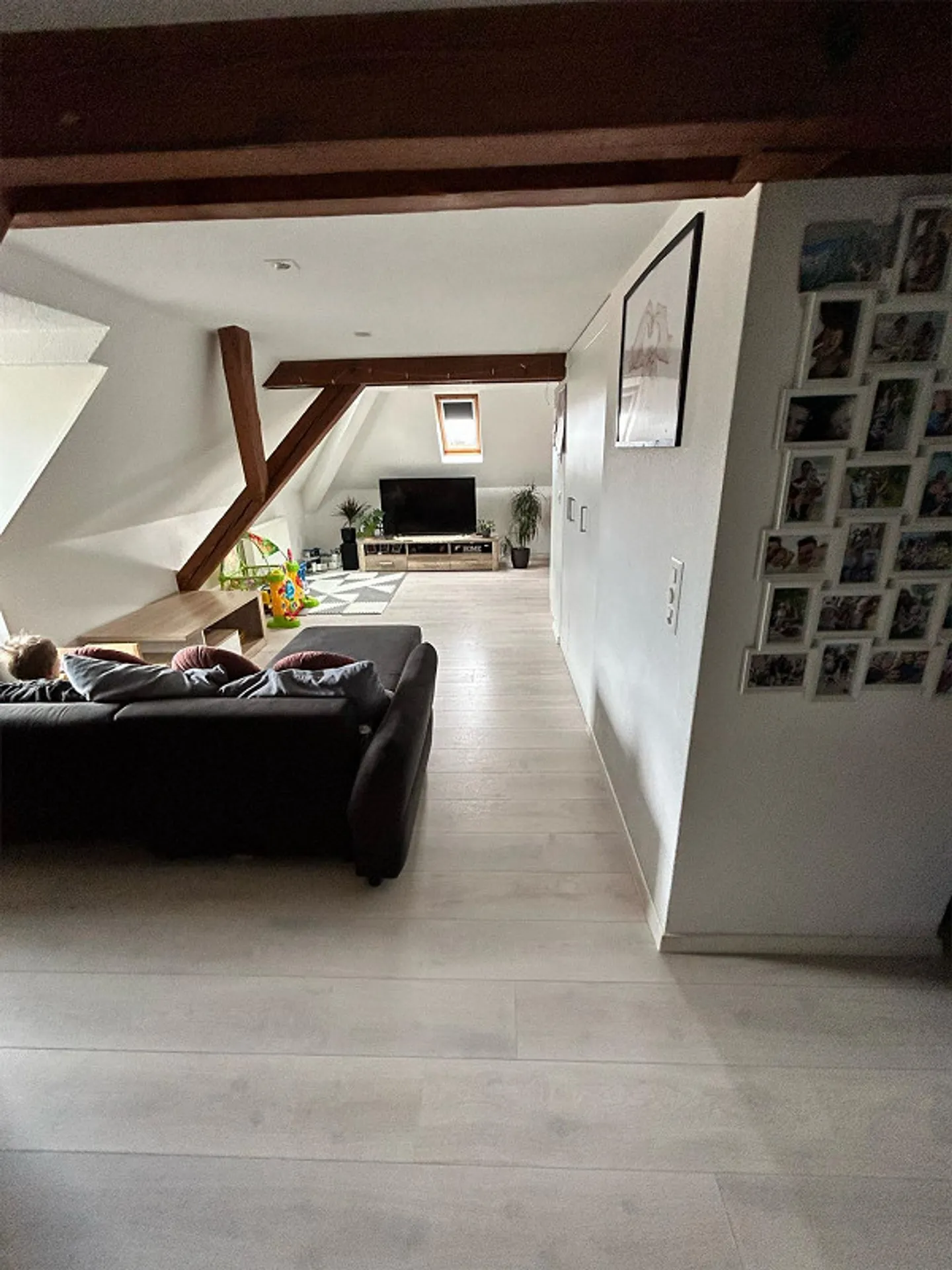 Penthouse near Sursee - Photo 5 of 6
